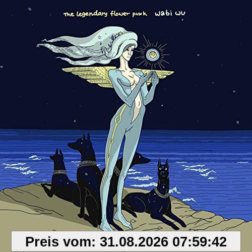 Wabi Wu (Digipak)