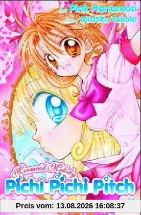 Mermaid Melody - Pichi Pichi Pitch! Bd. 02