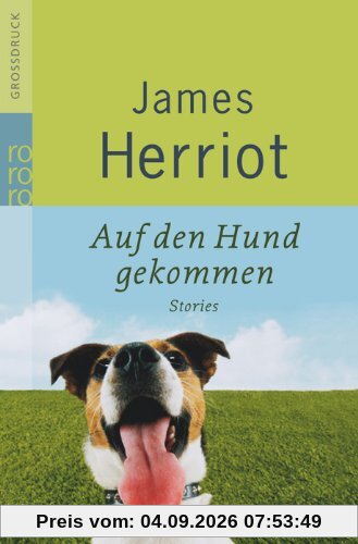 Auf den Hund gekommen