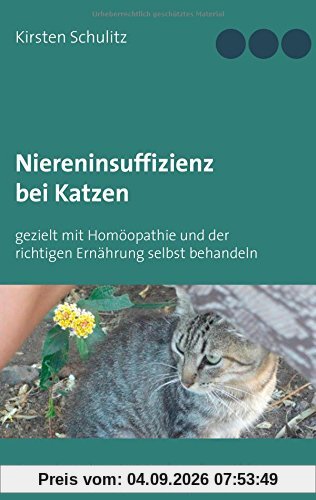 Niereninsuffizienz bei Katzen: gezielt mit Homöopathie und der richtigen Ernährung selbst behandeln
