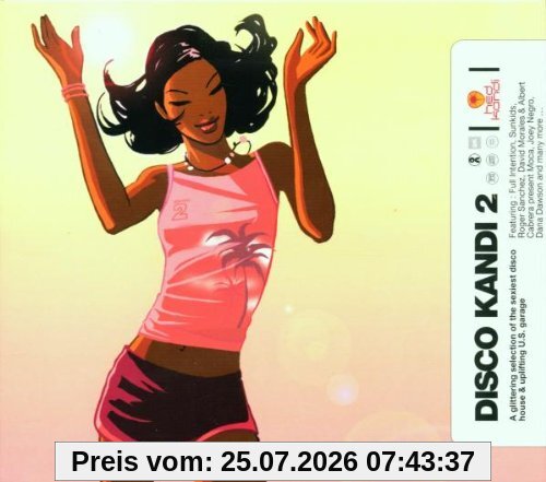 Various Disco Kandi Vol.2