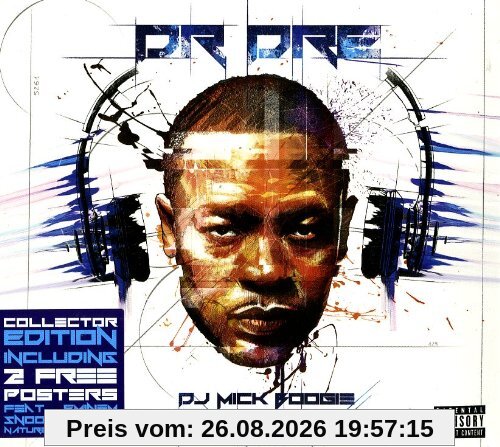 Pretox-Dr Dre Mixtape
