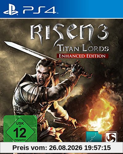 Risen 3 Enhanced Edition