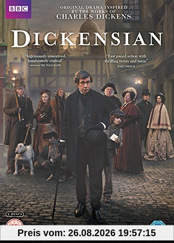 Dickensian [4 DVDs] [UK Import]