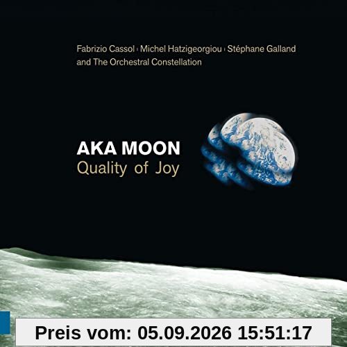 Aka Moon: Quality of Joy
