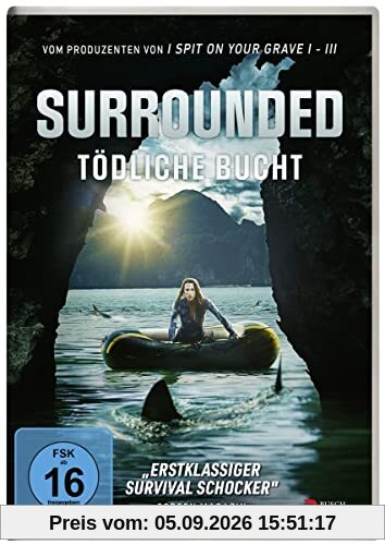 Surrounded - Tödliche Bucht