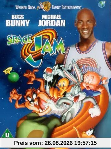 Space Jam [UK Import]
