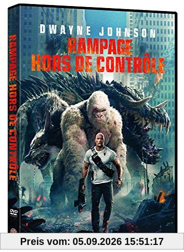 Rampage - Hors de contrôle - DVD