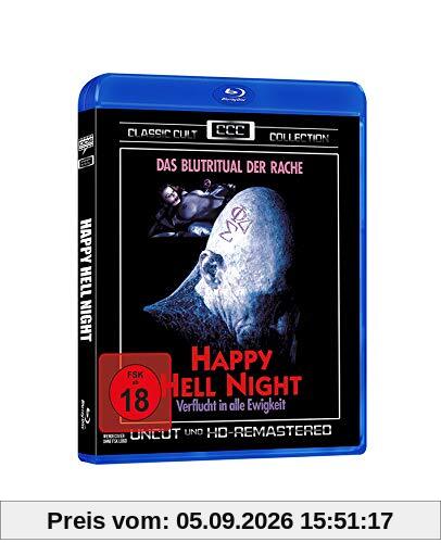 Happy Hell Night (Classic Cult Edition) [Blu-ray]