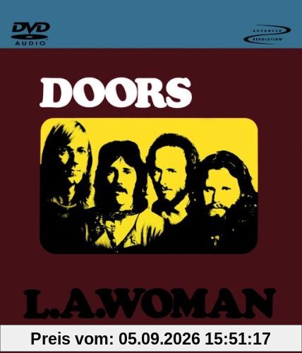 L.a.Woman [DVD-AUDIO]