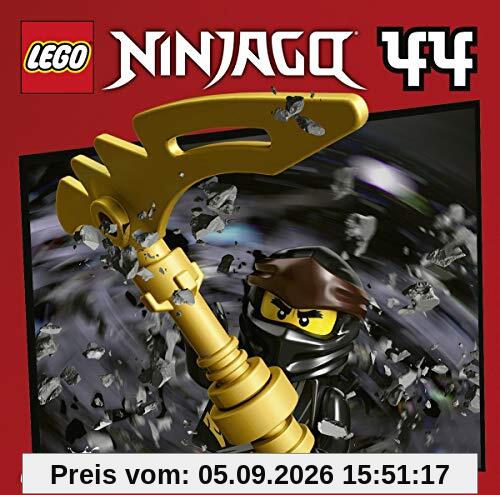 Lego Ninjago (CD 44)