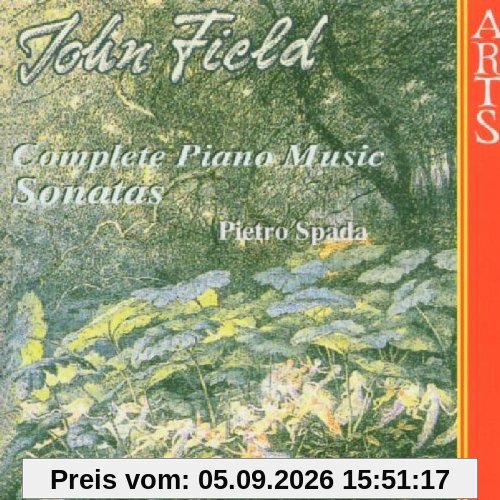 Klaviermusik Vol. 1