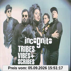 Tribes,Vibes & Scribes