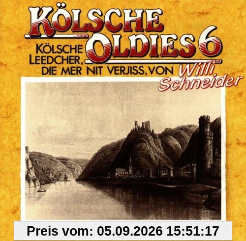 Kölsche Oldies Vol. 6