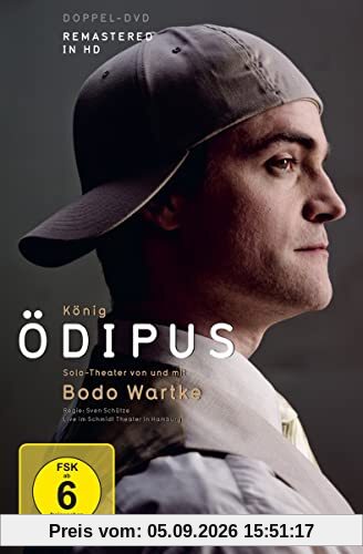 König Ödipus-Remastered Hd [2 DVDs]