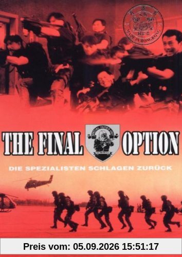 The Final Option - Made in Hong Kong-Collection