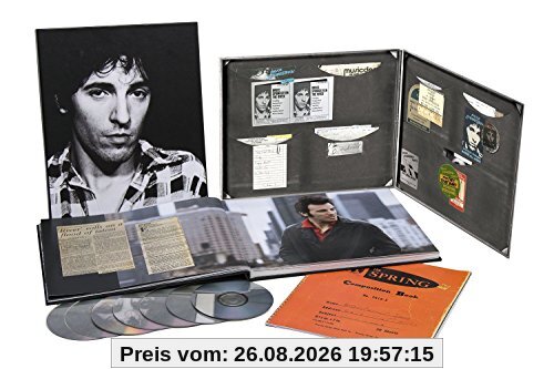 The Ties That Bind: the River Collection (4 CD + 3 DVD)