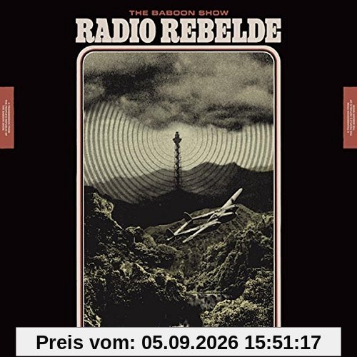 Radio Rebelde (Special Digipak Edition)