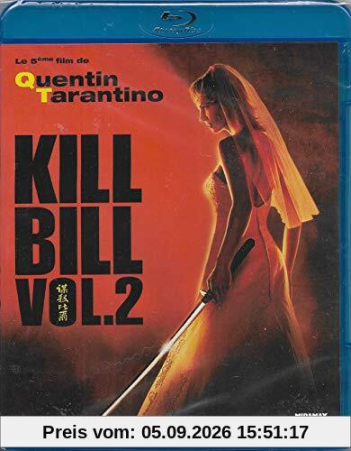 MOVIE - KILL BILL 2/BLU-RAY (1 BLU-RAY)