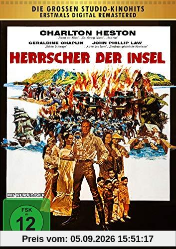 Herrscher der Insel - Kinofassung (digital remastered)