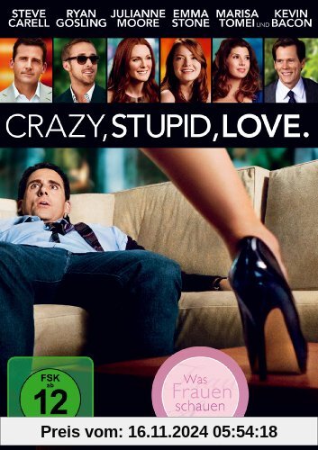 Crazy, Stupid, Love