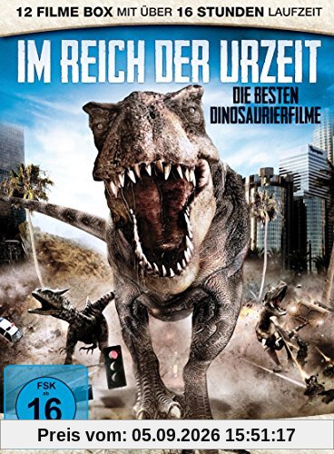 Im Reich der Urzeit [4 DVDs]