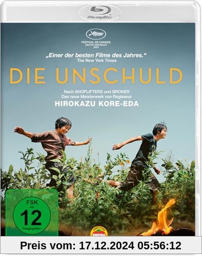 Die Unschuld [Blu-ray]