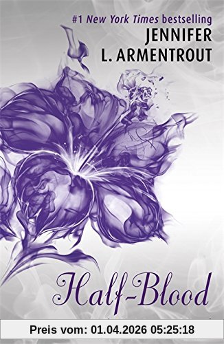 Armentrout, Jennifer L. Half-Blood (Covenant Series)