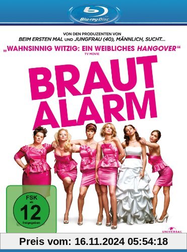 Brautalarm [Blu-ray]