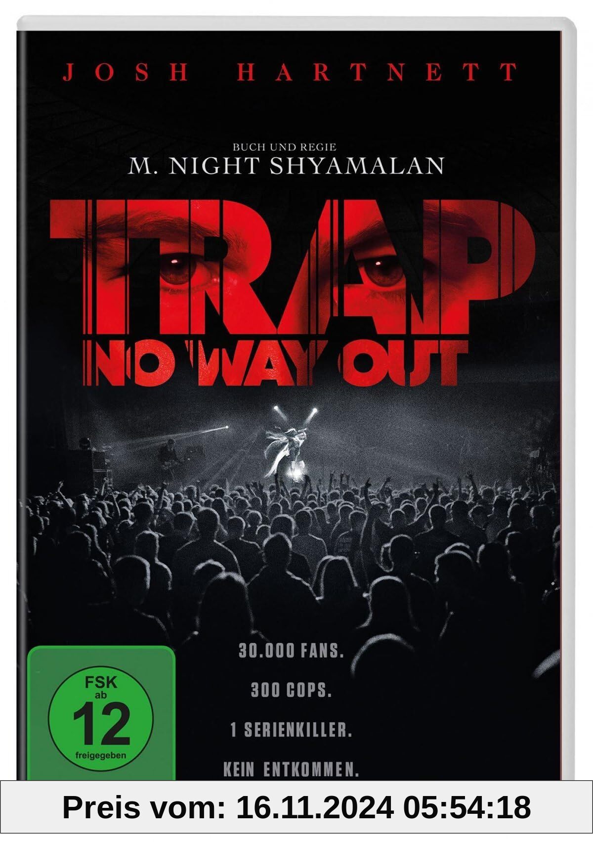 Trap: No Way Out