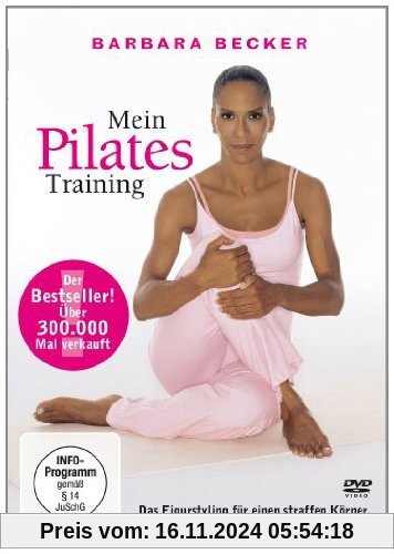 Barbara Becker - Mein Pilates Training