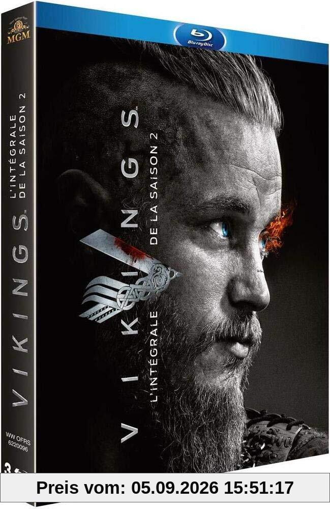 Vikings - saison 2 [Blu-ray] [FR Import]