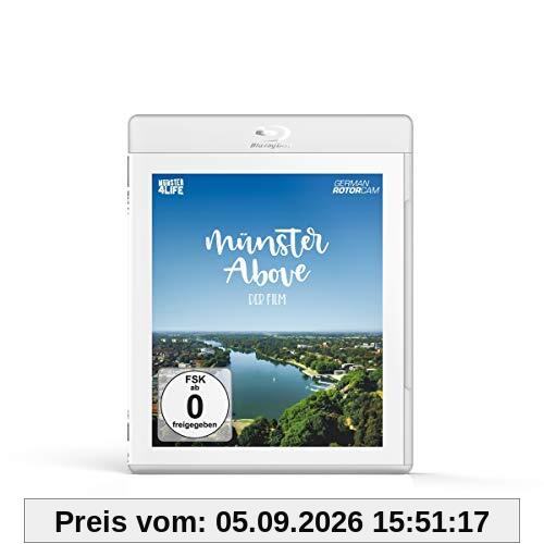 Münster Above - Der Film [Blu-ray]
