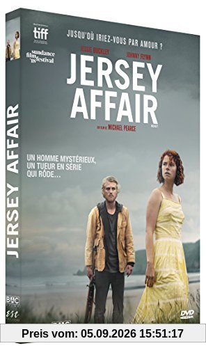 Jersey affair [FR Import]