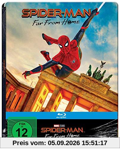 Spider-Man: Far From Home (Blu-ray Steelbook)