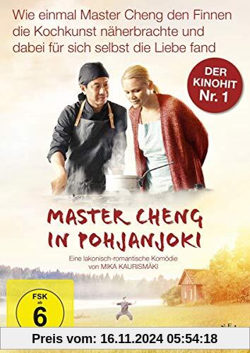 Master Cheng in Pohjanjoki