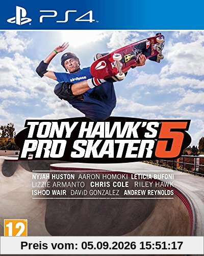 Tony Hawk's Pro Skater 5