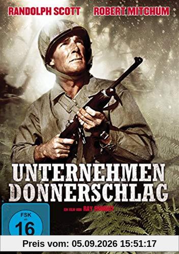 Unternehmen Donnerschlag