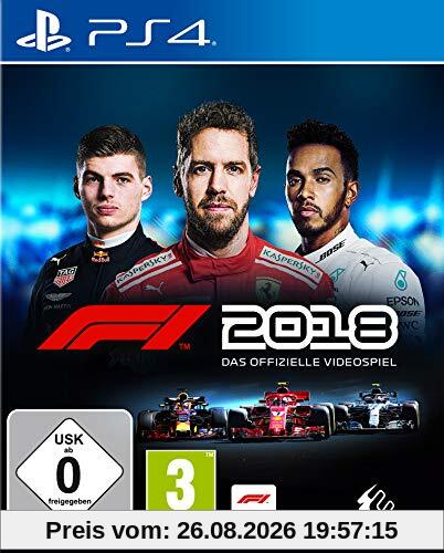 F1 2018 [Playstation 4]