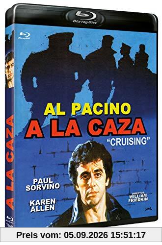 A la caza (Blu-ray) (Cruising)