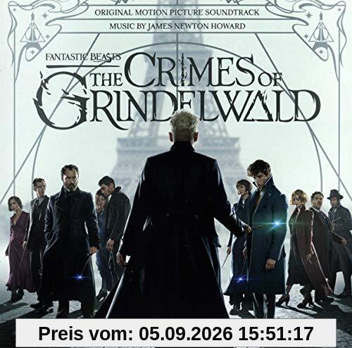 Phantastische Tierwesen 2: Grindelwalds Verbrechen