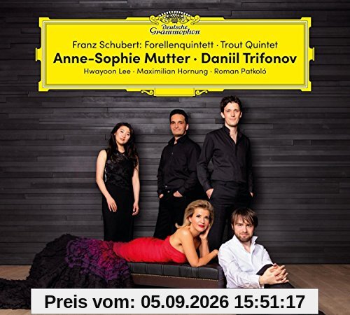 Schubert: Forellenquintett - Trout Quintet