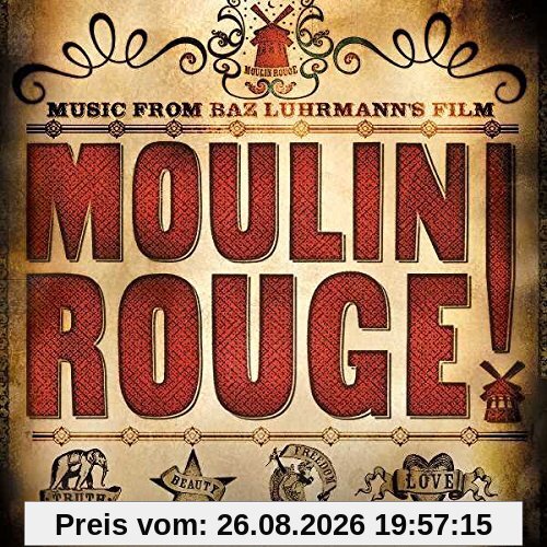 Moulin Rouge (2LP) [Vinyl LP]