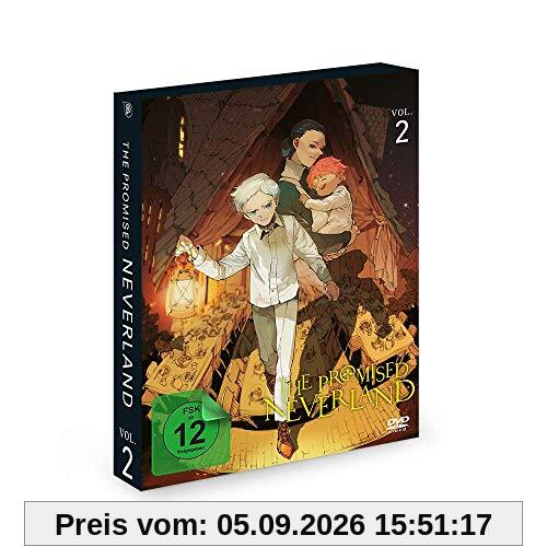 The Promised Neverland - Vol. 2 - [DVD]