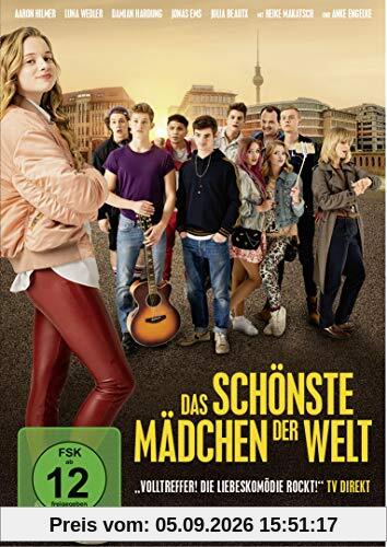 Das schönste Mädchen der Welt