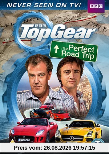 Top Gear - The Perfect Road Trip [UK Import]