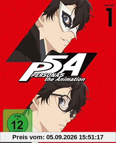 PERSONA5 the Animation Vol. 1 [Blu-ray]