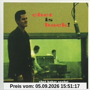 Chet Is Back! +4 [New Edition]