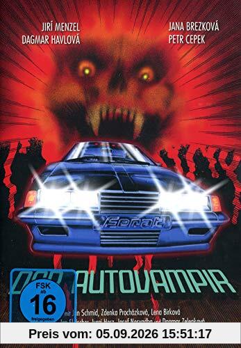 Der Autovampir - Limitiert auf 1000 Stück