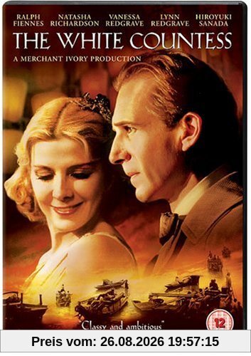 The White Countess [UK Import]